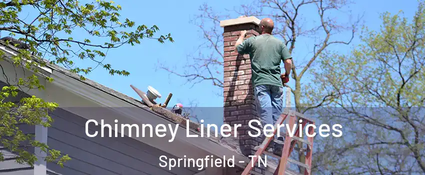 Chimney Liner Services Springfield - TN