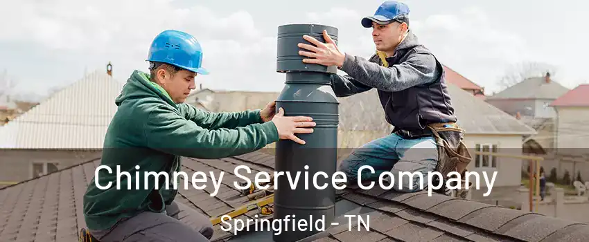 Chimney Service Company Springfield - TN