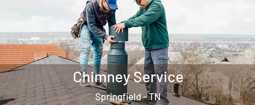 Chimney Service Springfield - TN