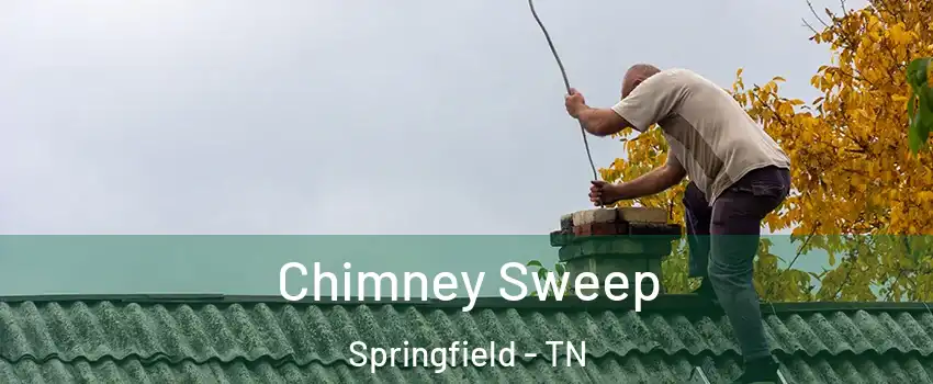 Chimney Sweep Springfield - TN