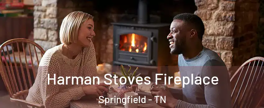 Harman Stoves Fireplace Springfield - TN