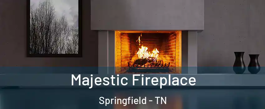 Majestic Fireplace Springfield - TN
