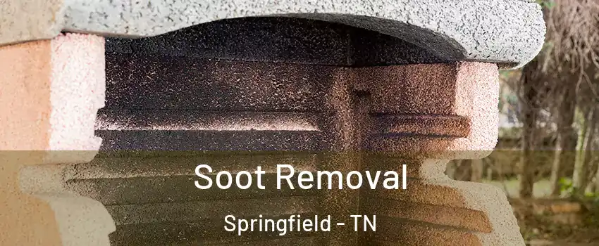 Soot Removal Springfield - TN